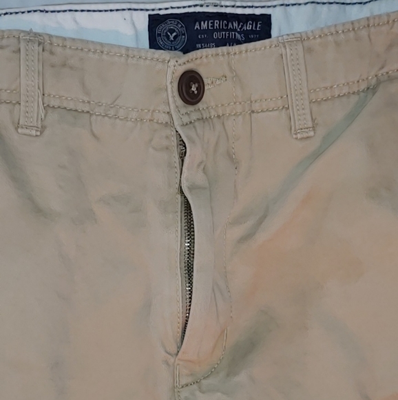 American Eagle khakis - Picture 3 of 14